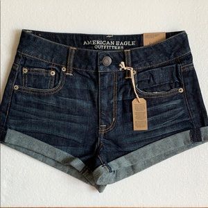 NWT American Eagle Outfitters Hi-Rise Shorts